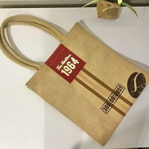 Tim Horton’s bag